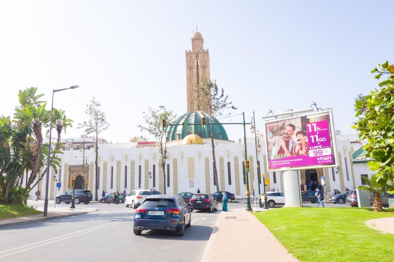 My Cosy Place Rabat - Rabat Agdal Gare Tgv Arribat Center Exterior foto