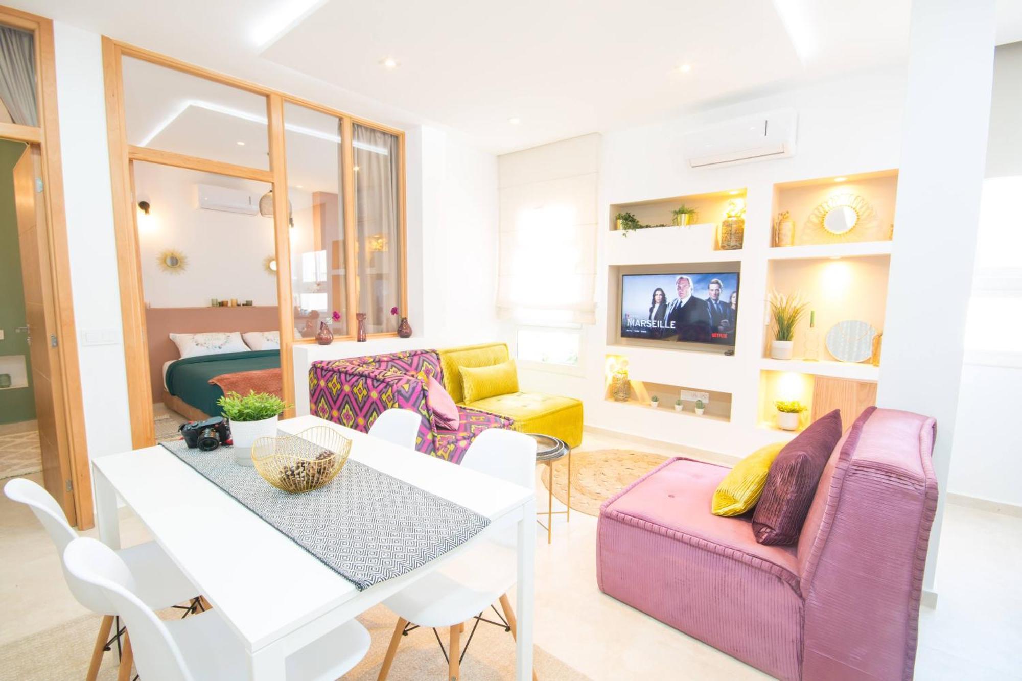 My Cosy Place Rabat - Rabat Agdal Gare Tgv Arribat Center Exterior foto