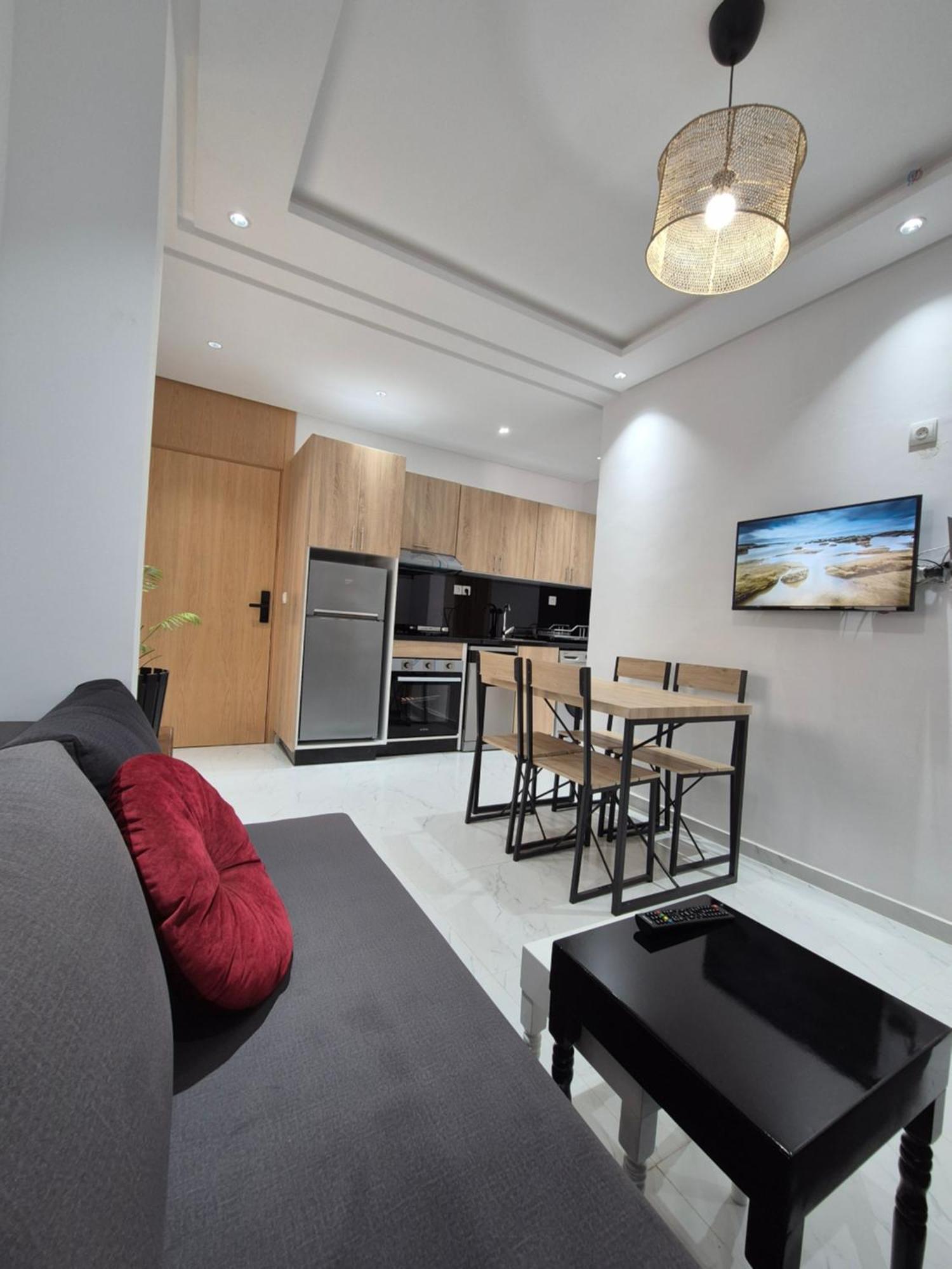My Cosy Place Rabat - Rabat Agdal Gare Tgv Arribat Center Exterior foto