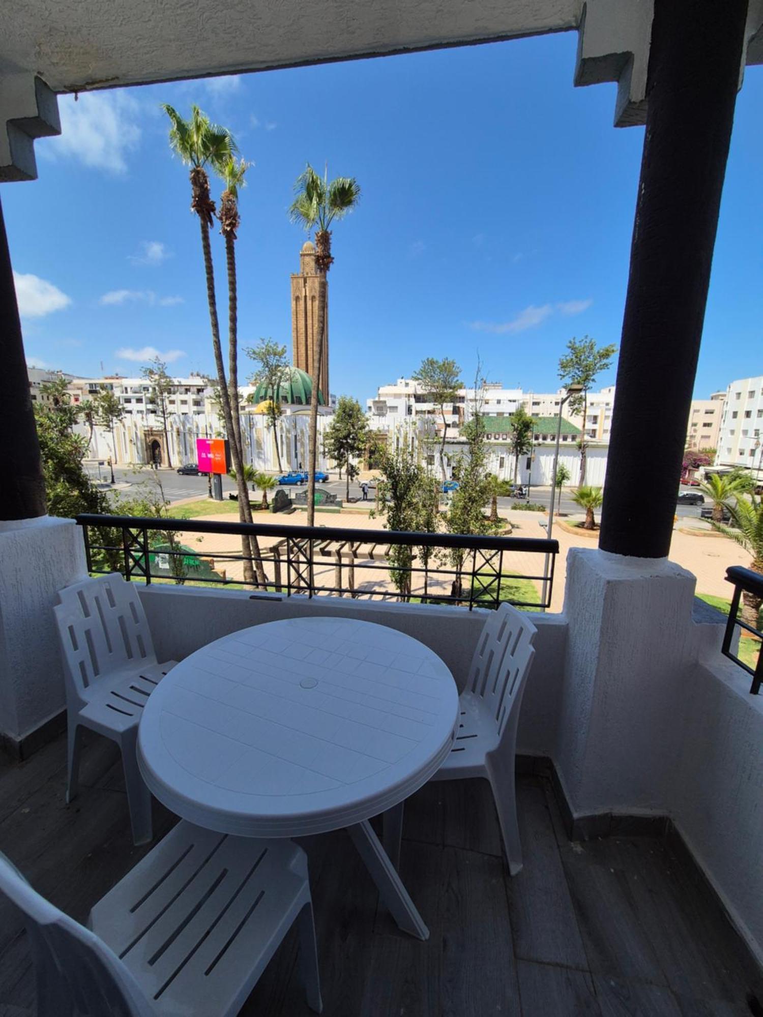 My Cosy Place Rabat - Rabat Agdal Gare Tgv Arribat Center Exterior foto